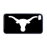 Longhorn texas Apple iPhone 4 or 4s Case / Cover Verizon or At&T Phone Great Gift Idea