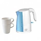 BREVILLE BE15401L WHITE JUG KETTLE 1.5KW CORDLESS