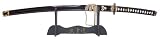Trademark KILL BILL Katana Sword with Display Stand