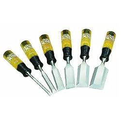 6pc Wood Chisel Set