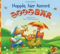 Hoppla, hier kommt Bodo Bär. CD by Hartmut BieberAnja Niederfahrenhorst