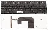 Dell Vostro 3700 Backlit Keyboard NSK-DPA01 7WGHD