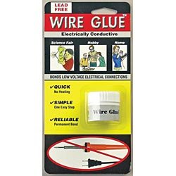 WIRE GLUE