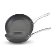 Circulon Infinite Twin Pack 10-Inch & 12-Inch Open Skillets