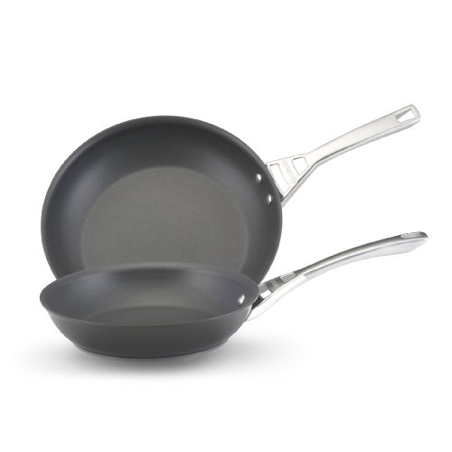 Circulon Infinite Twin Pack 10-Inch & 12-Inch Open Skillets