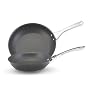 Circulon Infinite Twin Pack 10-Inch & 12-Inch Open Skillets