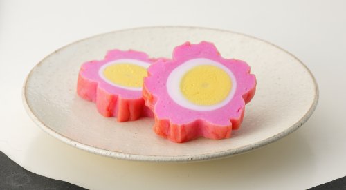 紀州和歌浦名産　濱辰　大玉子蒲鉾5個セット