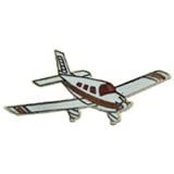 Piper Archer Airplane Pin 1 1/2