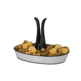 Buy Final Touch Nut Cracker and Dish Set