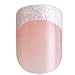 Kiss Products Red Carpet Medium Length Nail, 24 Count