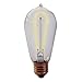 Bulbrite 134018 40W Nostalgic Edison Hairpin-style Bulb