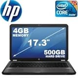 HP - Pavilion G7-1338DX Laptop / Intel Core i3-2350M processor/ 17.3