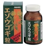 オリヒロ エゾウコギ粒