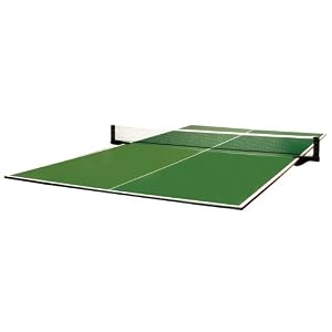 Prince DMI Sports Billiard Table Conversion Table Tennis Top 