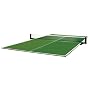 DMI Sports PTCT1A 5/8-Inch Billiard Table Conversion Table Tennis Top