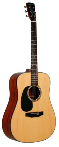 Blueridge BR-40LH Contemporary Dreadnaught Guitar Left-Handed