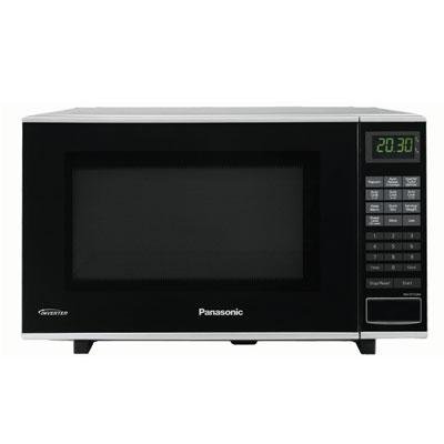 New - 1.0cf Microwave by Panasonic