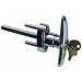 National Mfg. N280677 Metal Door Locking T-Handle