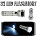 Super BrightT 32 Bulb LED Flashlight. Product Category: Hardware > Camping/Outdoors