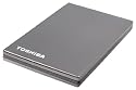 Toshiba PX1664E-1HF4 640GB 2.5-inch External Titanium Steel Hard  Drive
