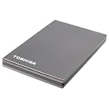 Toshiba PX1664E-1HF4 Disque dur externe portable 2,5" 640 Go Titanepar Toshiba