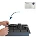 Gomadic Universal Charging Station - tips included for Samsung NV4 many other popular gadgets