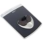 Fellowes Easy Glide Gel Wrist Rest & Mouse Pad (92730)