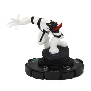  HeroClix: Anti-Venom # 25 (Experienced) - Web of Spiderman