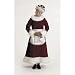 Mrs. Claus Costume