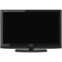 SHARP LEDAQUOS 32型 地上・BS・110度CSデジタルハイビジョン液晶テレビ LC-32V5-B ブラック系