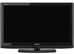 SHARP LEDAQUOS 32型 地上・BS・110度CSデジタルハイビジョン液晶テレビ LC-32V5-B ブラック系