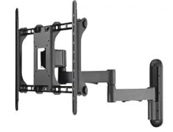 Simplicity SMF1-B1 TV Wall Mount with Full-Motion Tilt and Swivel 19-40 Flatpanels