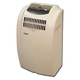 Haier HPR09XC7 9000 BTU Portable Air Conditioner
