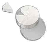 8 Wedge Sponge Wheel in Storage Case