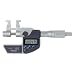 Mitutoyo LCD Inside Micrometer, Caliper Type, Inch/Metric