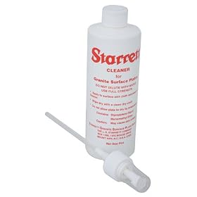 One Gallon Surface Plate Cleaner (1 Each)