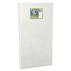Buy Sealy Soybean Foam-Core Crib Mattress by Sealy now!