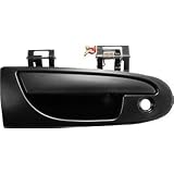 Black Door Handle for CHRYSLER Sebring Coupe (1995-2000); DODGE Avenger (1995-2000);... 