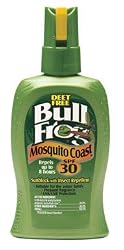 Bullfrog Mosquito Coast SPF 30 Sunblock with Insect Repellant - 4.7 oz.
