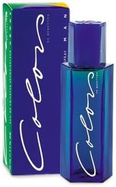 COLORS DE BENETTON For Men 3.3 oz EDT Spray By BENETTON
