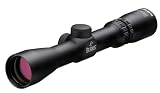 Burris Handgun 2-7x32mm Ballistic Plex Reticle Posi-Lock Matte Index Match Multi Coated Optics