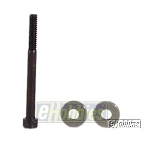 Team Associated Stealth Differential Thrust Washers (2) from Associated Accessories