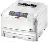 Review OKI  / OKI - C830N A3 laser colour printer