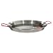 22 Inch Traditional Steel Paella Pan