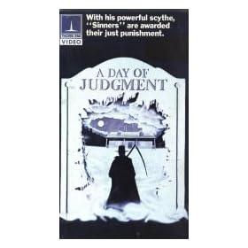 A Day of Judgment [VHS]