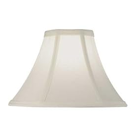 Small Bell-Shaped Lampshade from Destination Lighting