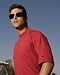 Nike Golf Men's Big Dri-Fit Short Sleeve Mock Turtleneck. 193583