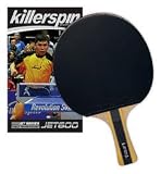 Killerspin 110-06 Jet 600 Table Tennis Racket