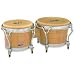 VB1400BW Valje Bongos (Beechwood, Chrome Hardware)