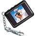 Coby 1.5-Inch Digital Photo Key Chain (Black)